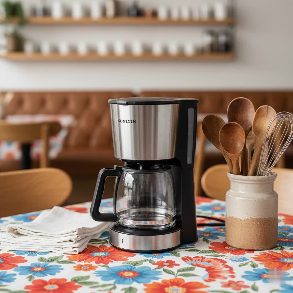 The Siphon Coffee Maker: Unlocking a World of Theatrical Brewing and Exquisite Flavor