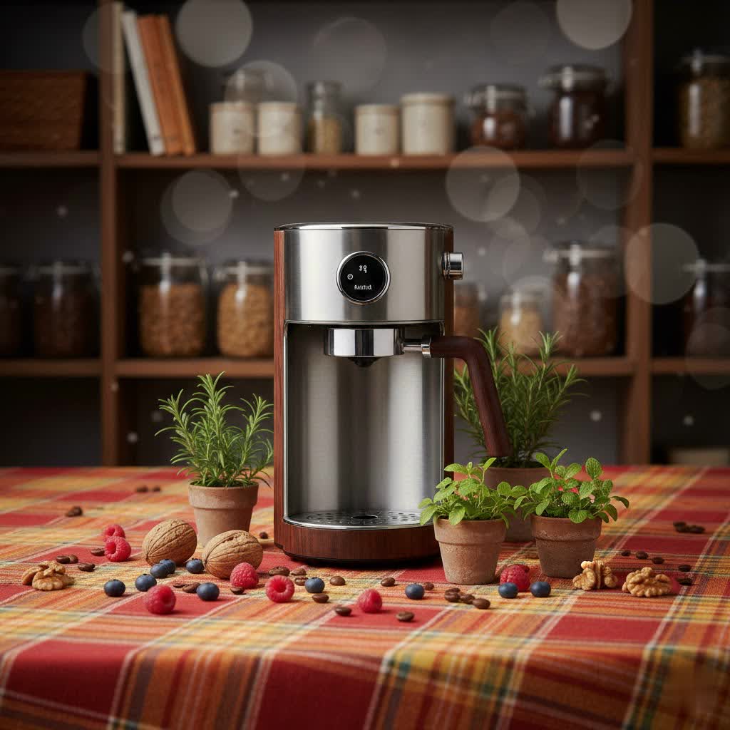 The Ultimate Guide to Stainless Steel Coffee Makers: Brew Perfection at Home