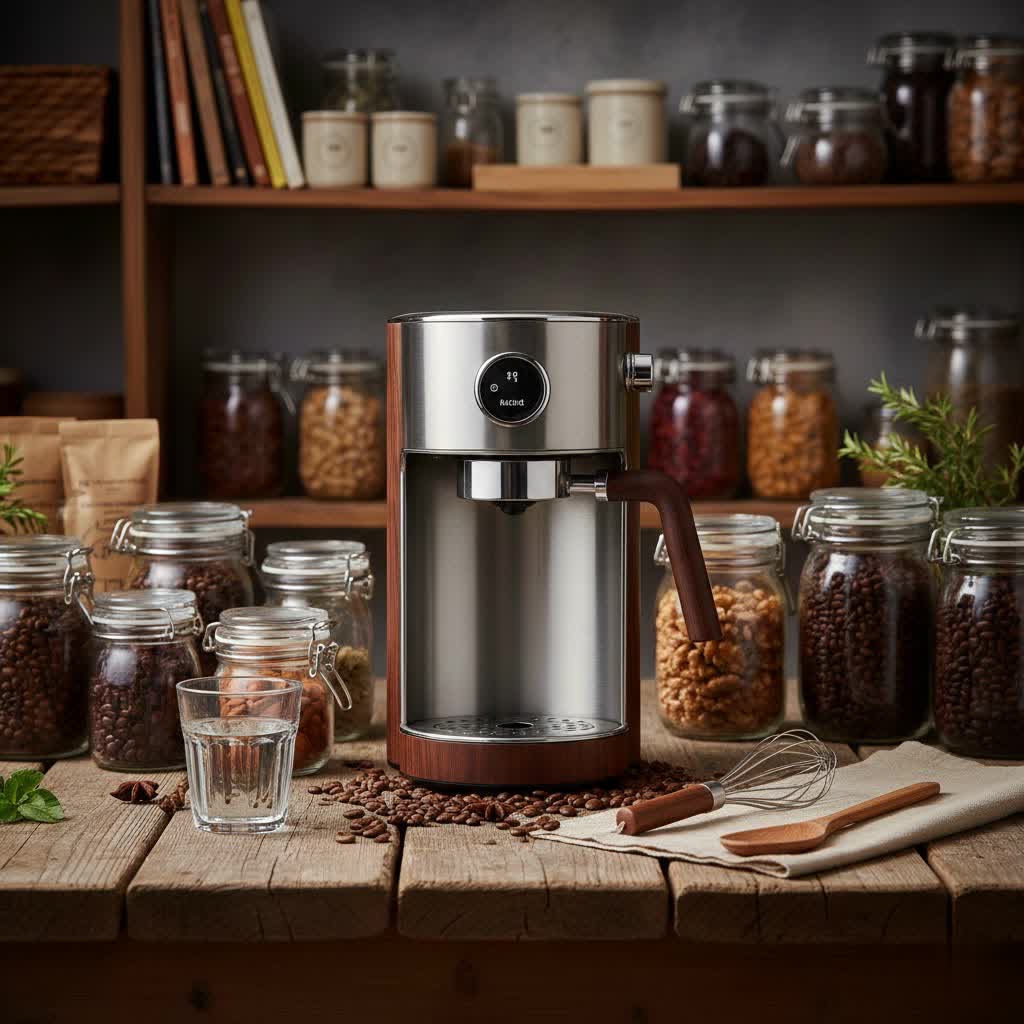 Brewing Purity: The Ultimate Guide to No Plastic Coffee Makers