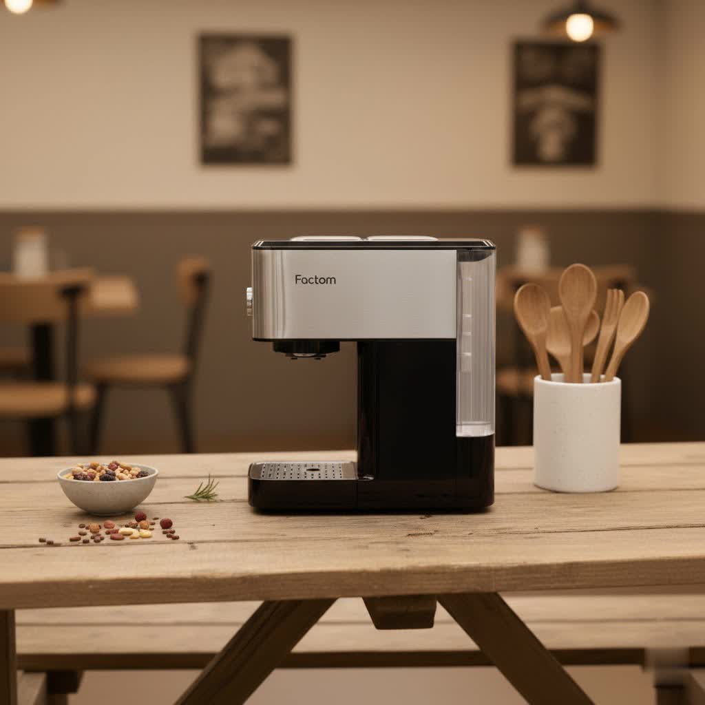 The Beautiful by Drew Barrymore Coffee Maker: A Blend of Style and Smart Brewing